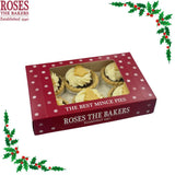 Brandy Butter Mince Pie